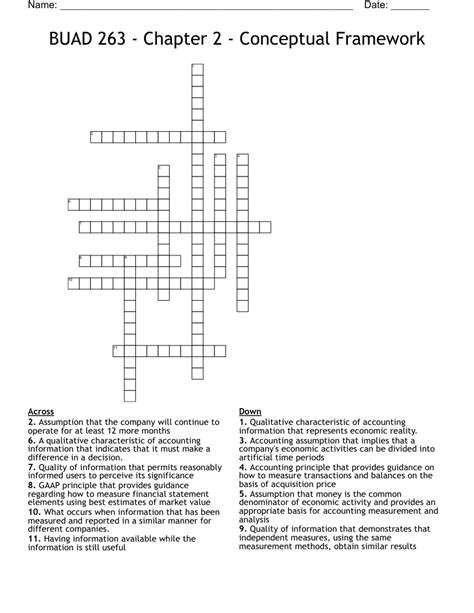 framework crossword clue|conceptual framework crossword clue.